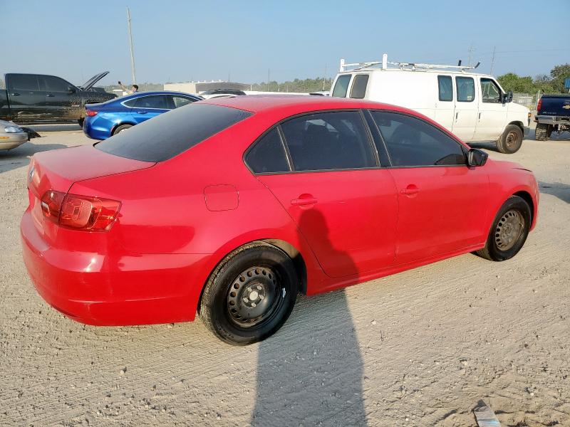 2014 VOLKSWAGEN JETTA BASE #3287414362