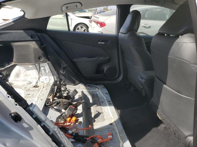 2022 TOYOTA PRIUS PRIME LE JTDKAMFP7N3228892