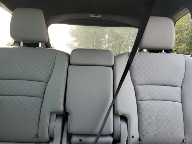 2021 HONDA PASSPORT ELITE - 5FNYF8H09MB010425