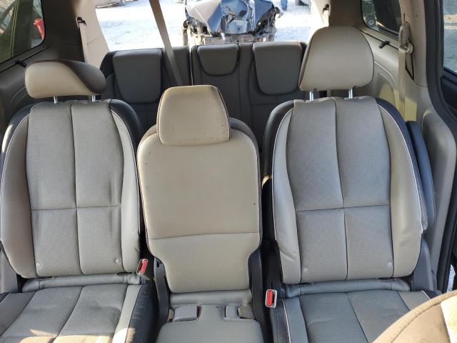 2017 KIA SEDONA EX KNDMC5C1XH6263504