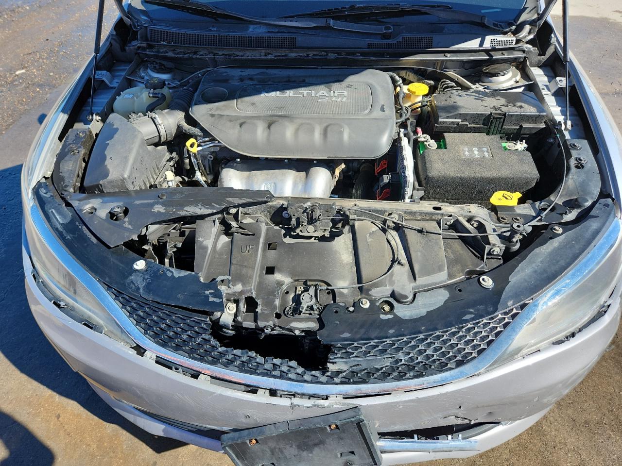 CHRYSLER 200 LIMITED