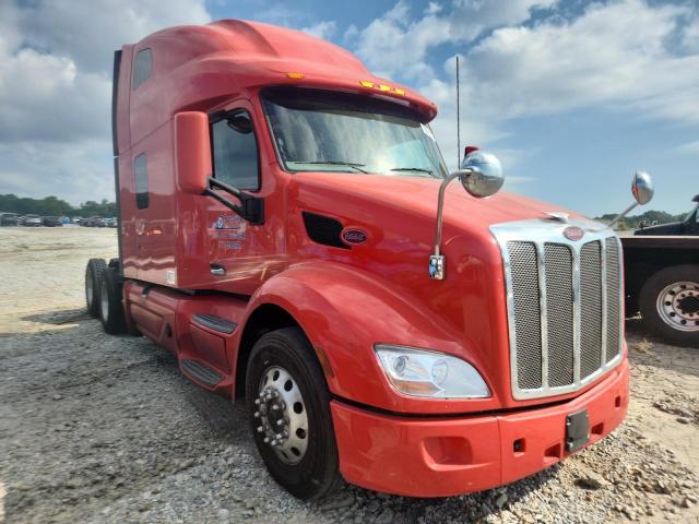 Global Auto Auctions: 2019 PETERBILT 579