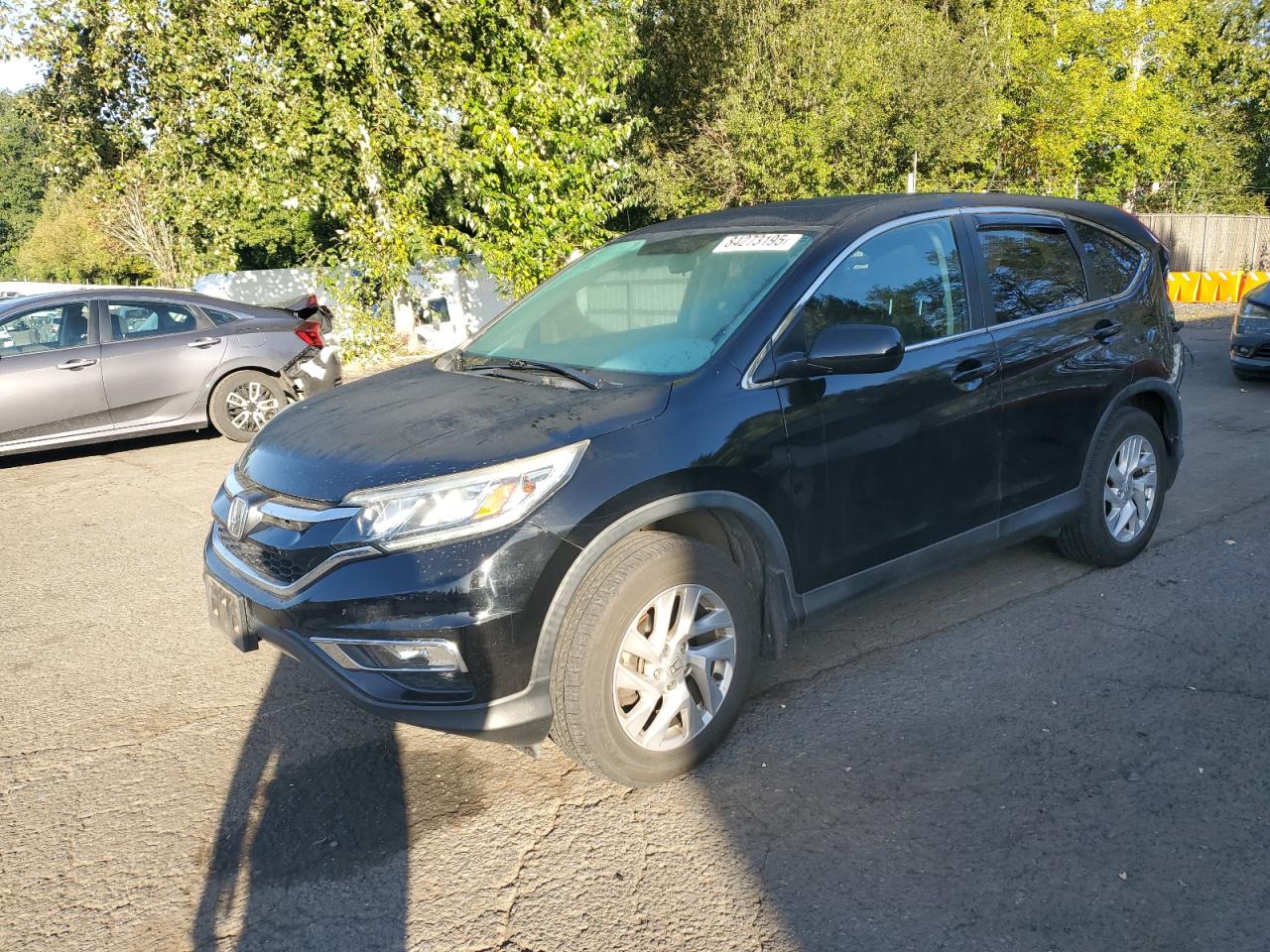 HONDA CR-V EX