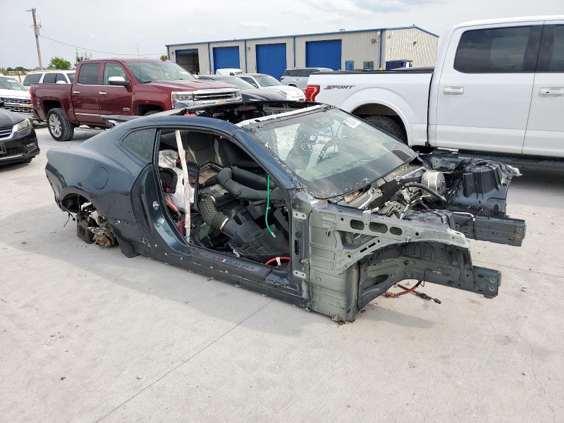 2019 CHEVROLET CAMARO SS 1G1FH1R74K0128004