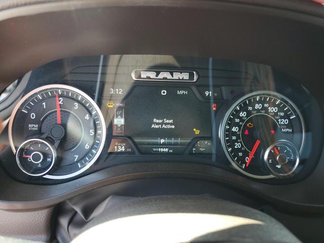 2025 RAM 1500 LARAM 1C6SRFJP7SN685530