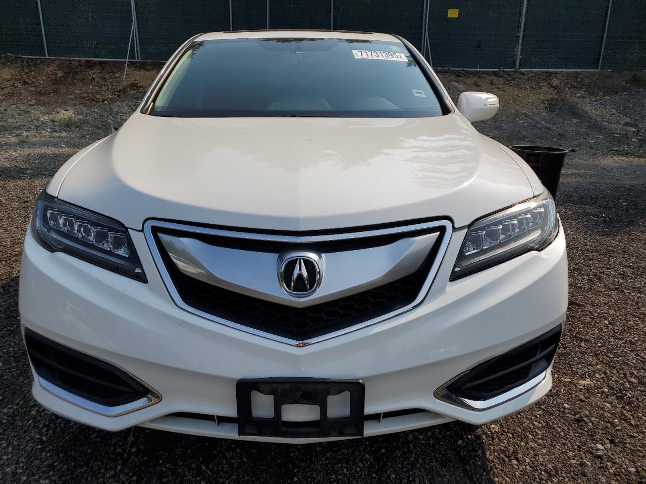 ACURA RDX TECHNOLOGY
