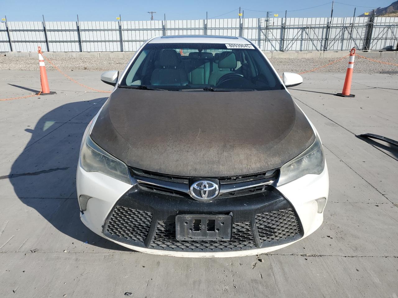TOYOTA CAMRY XSE