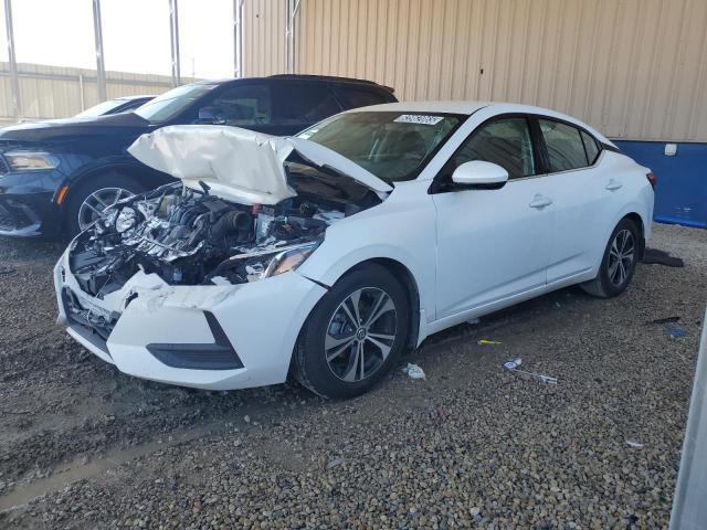 2020 NISSAN SENTRA SV - 3N1AB8CV4LY297260