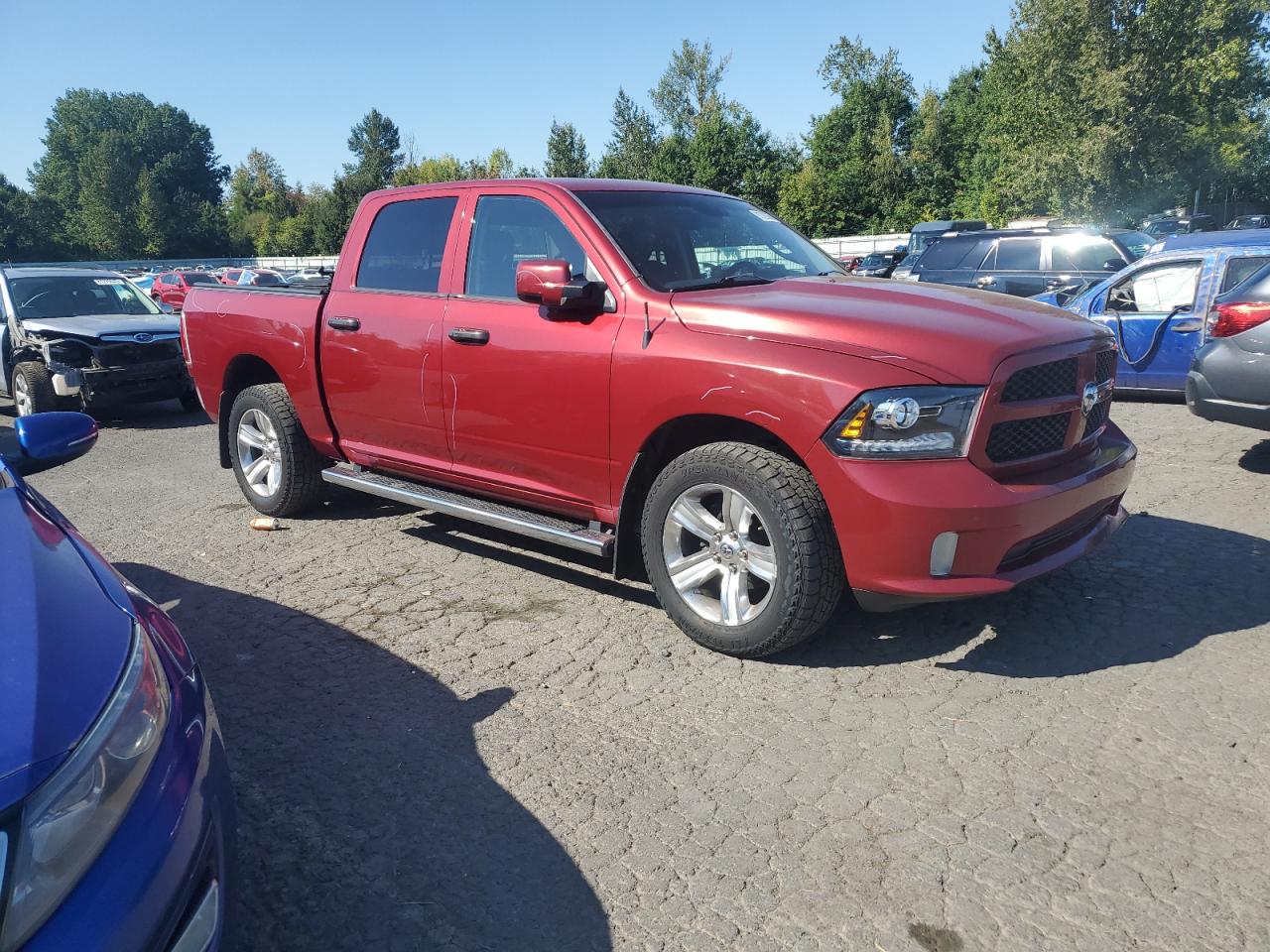 RAM 1500 SPORT