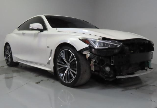 Global Auto Auctions: 2017 INFINITI Q60 PREMIUM
