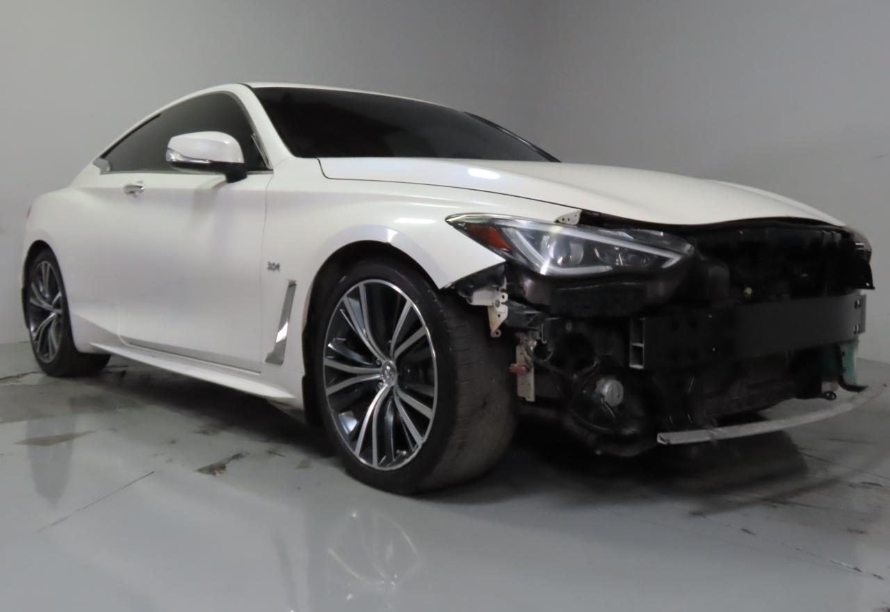 INFINITI Q60 PREMIUM