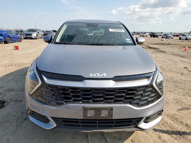 2025 KIA SPORTAGE E - 5XYK33DF4SG290823