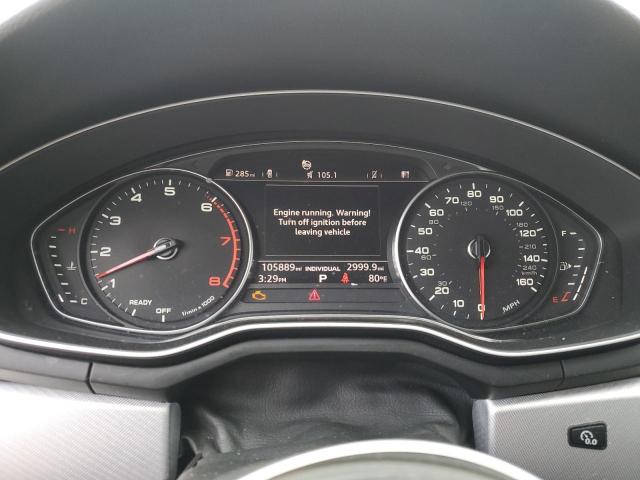 2017 AUDI A4 PREMIUM - WAUANAF43HN008059