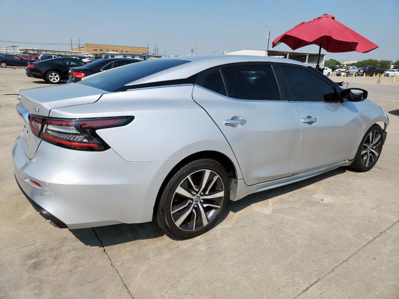 2020 NISSAN MAXIMA SV 1N4AA6CV7LC362816