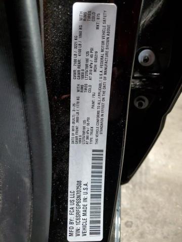 2025 RAM 1500 TRADE 1C6SRFGP6SN707508