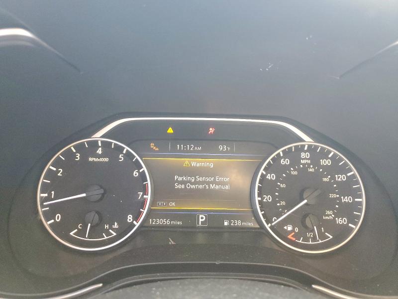 2016 NISSAN MAXIMA 3.5 - 1N4AA6AP9GC435050