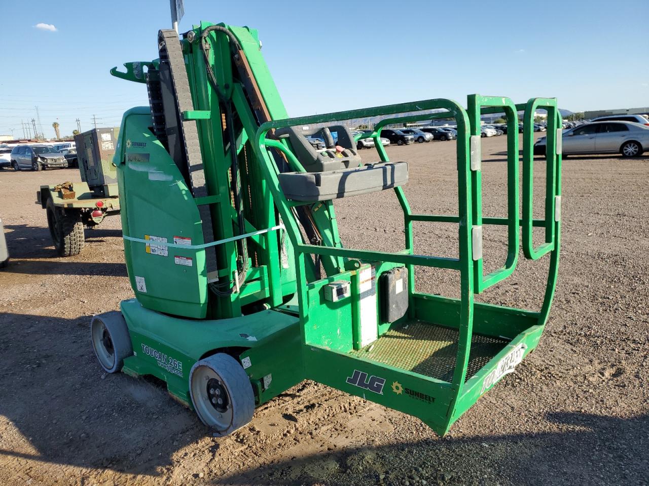 Global Auto Auctions