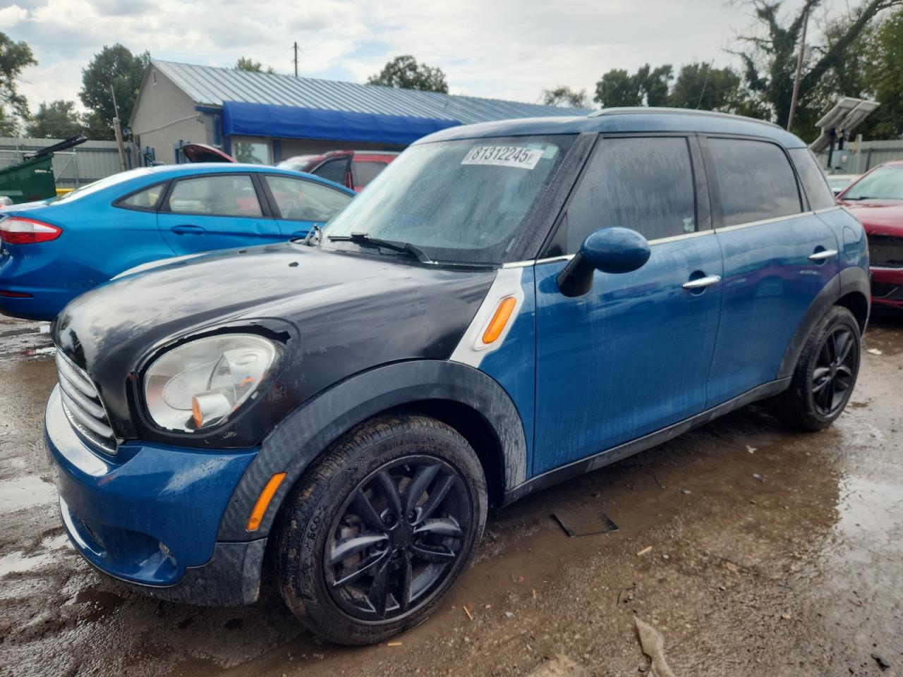 MINI COUNTRYMAN