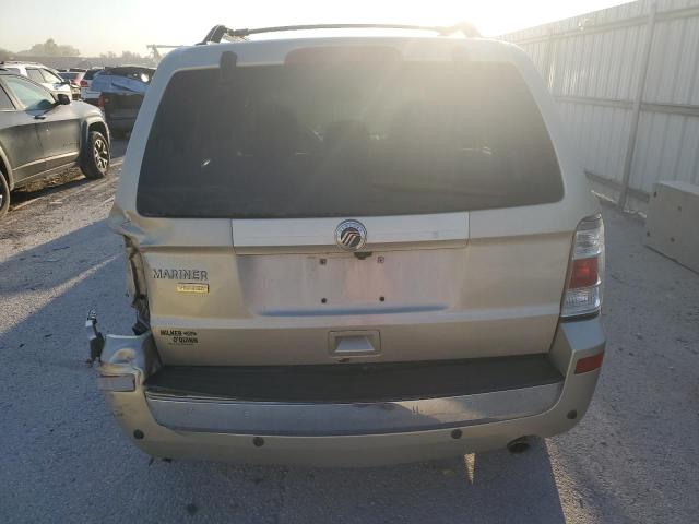 2011 MERCURY MARINER PREMIER - 4M2CN8H74BKJ02532