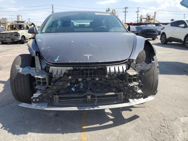 2021 TESLA MODEL 3 5YJ3E1ECXMF075836