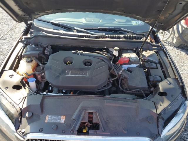 2019 LINCOLN MKZ RESERV 3LN6L5D94KR634420