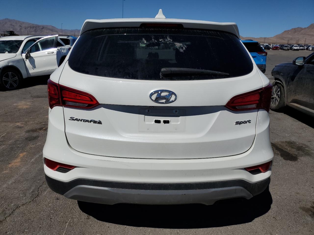 HYUNDAI SANTA FE S