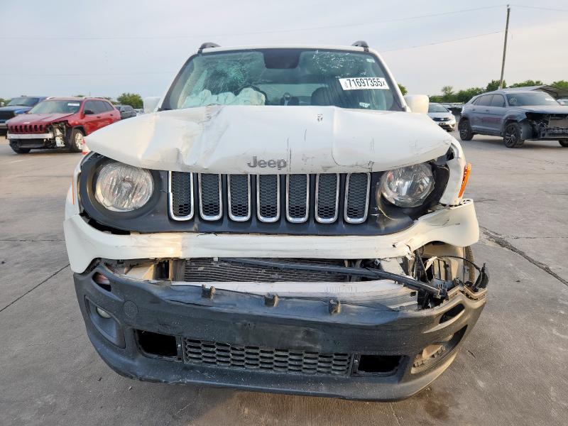 2018 JEEP RENEGADE L - ZACCJABB5JPJ44926