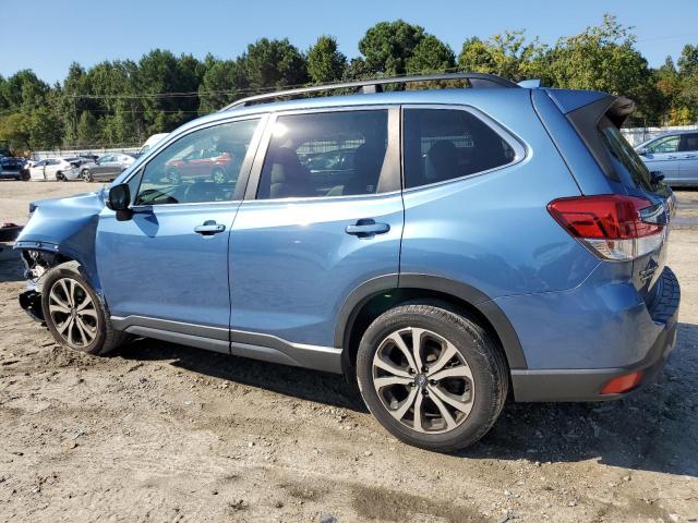 2019 SUBARU FORESTER L JF2SKASC5KH443458