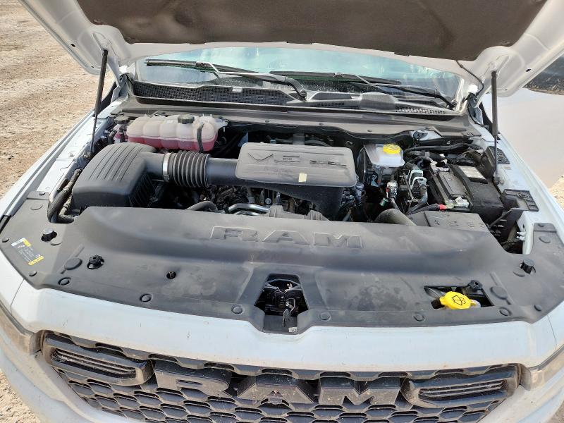 2025 RAM 1500 TRADE 1C6RREGG8SN712282