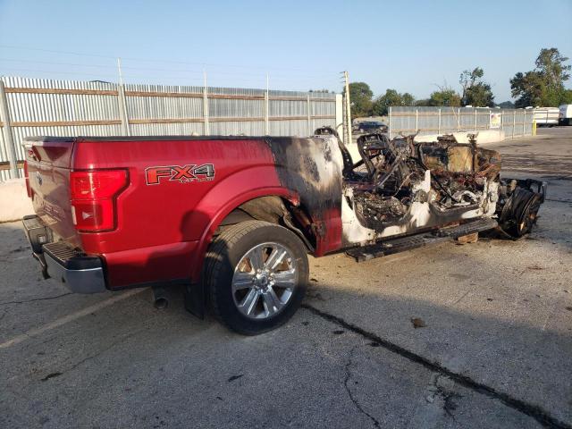 2018 FORD F150 SUPER - 1FTEW1E58JKD17609