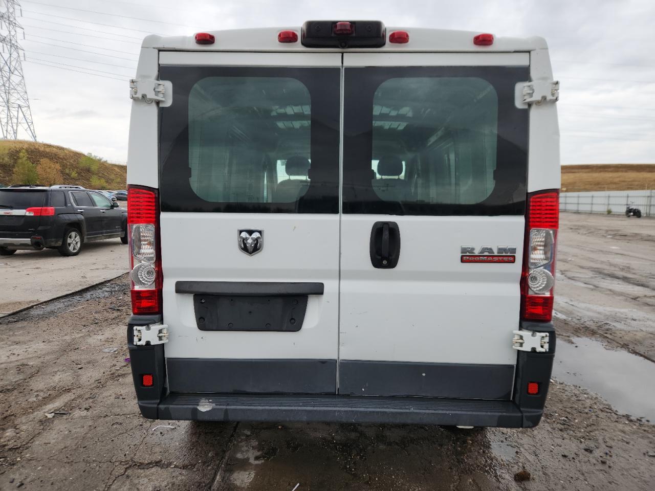 RAM PROMASTER 1500 STANDARD