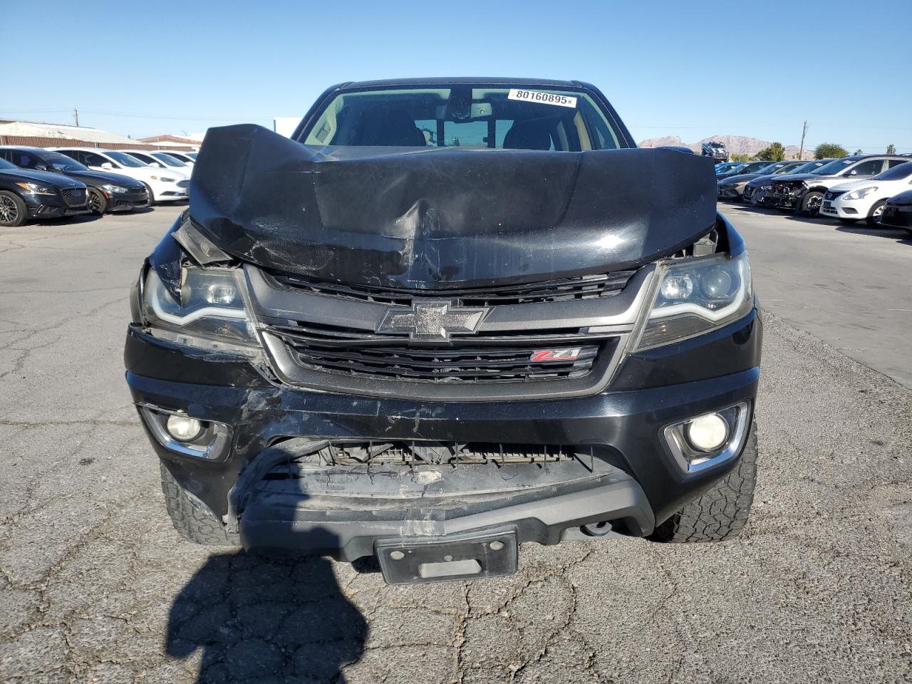 CHEVROLET COLORADO Z71