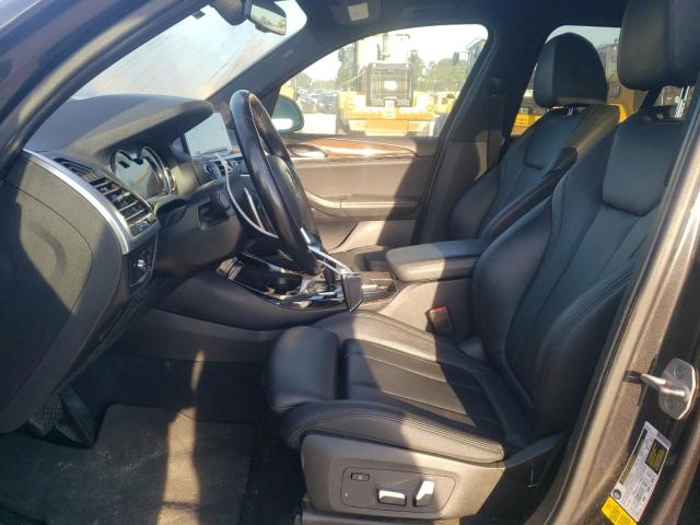 2019 BMW X3 SDRIVE3 5UXTR7C5XKLF24729