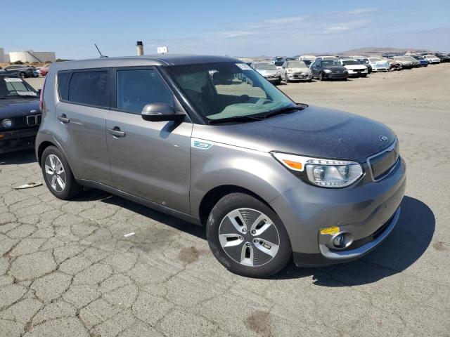 2017 KIA SOUL EV + KNDJX3AE8H7022455