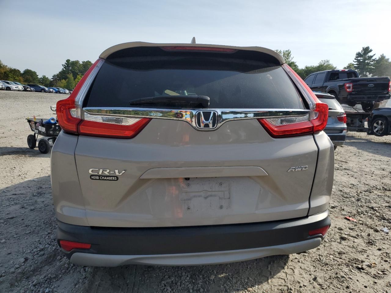 HONDA CR-V EXL