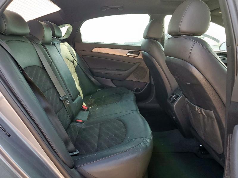 2018 HYUNDAI SONATA SPO - 5NPE34AF4JH707792