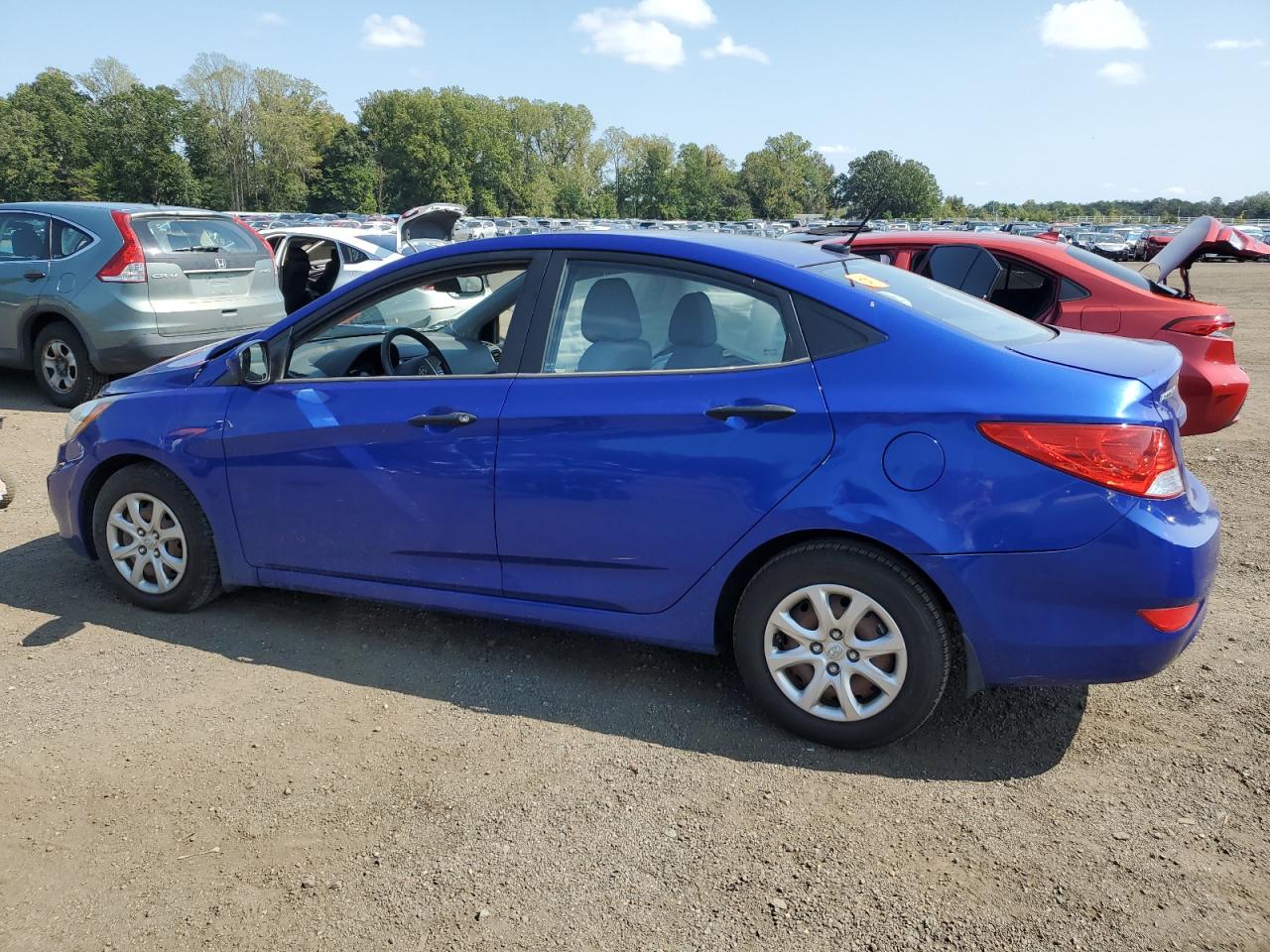 HYUNDAI ACCENT GLS
