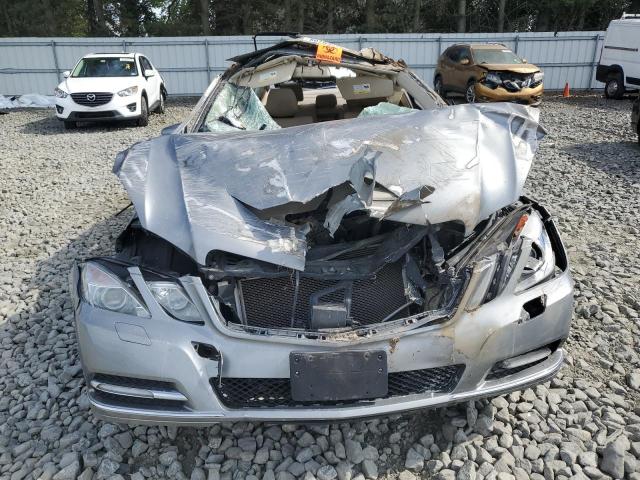 2012 MERCEDES-BENZ E 350 4MATIC #3269071044