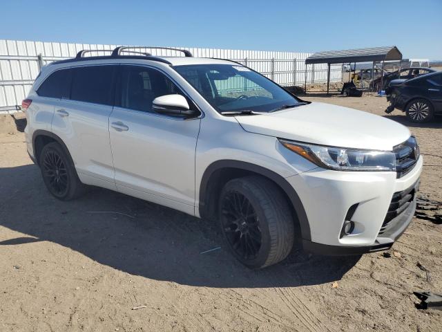 2017 TOYOTA HIGHLANDER - 5TDKZRFH8HS512761
