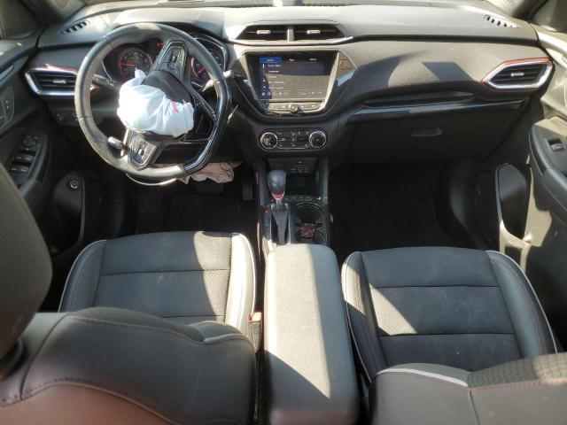 2021 CHEVROLET TRAILBLAZE - KL79MUSL6MB160367