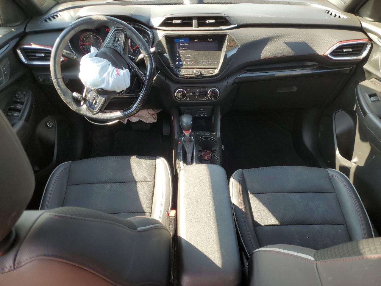 CHEVROLET TRAILBLAZER RS