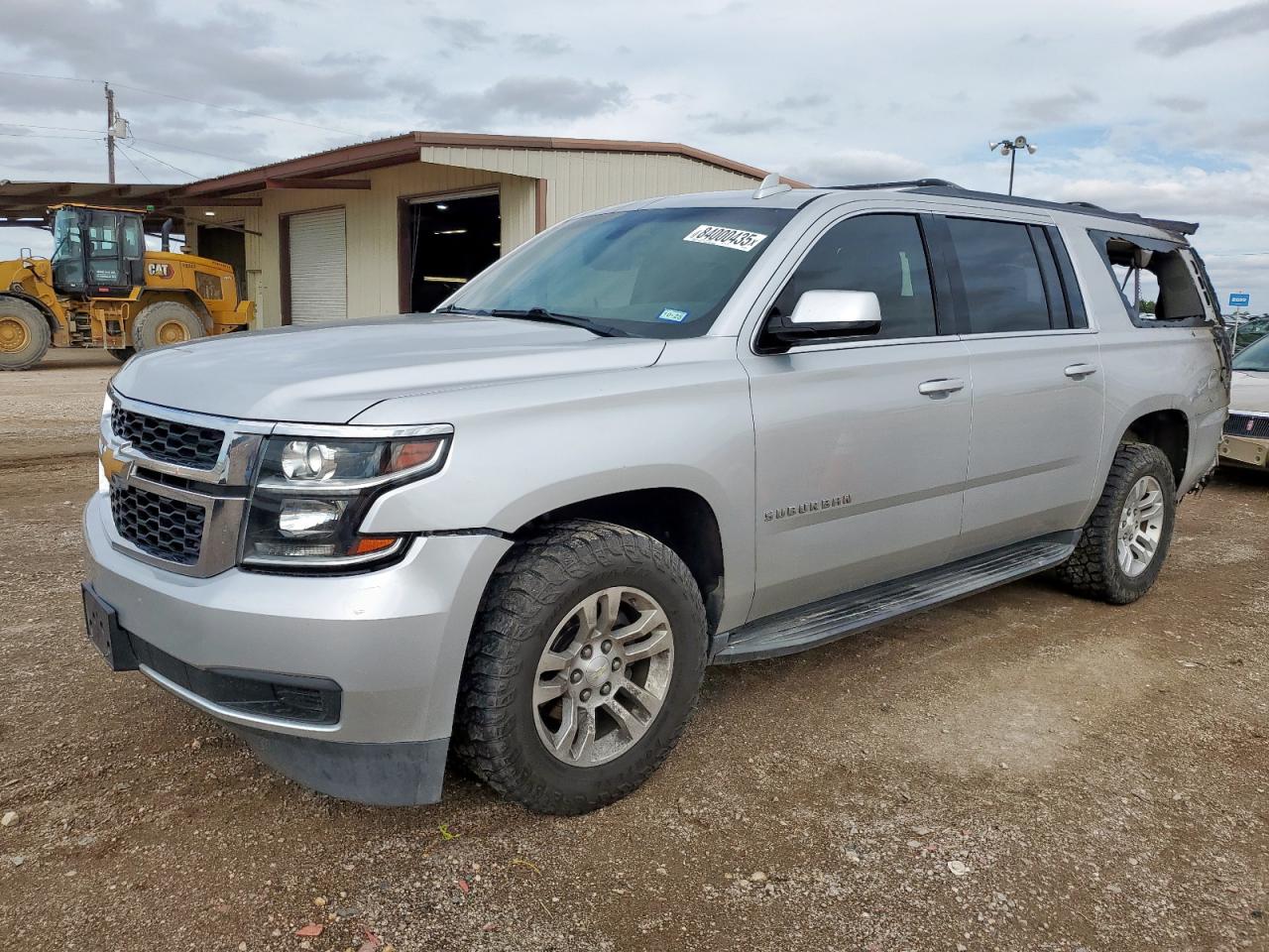 CHEVROLET SUBURBAN C1500 LS