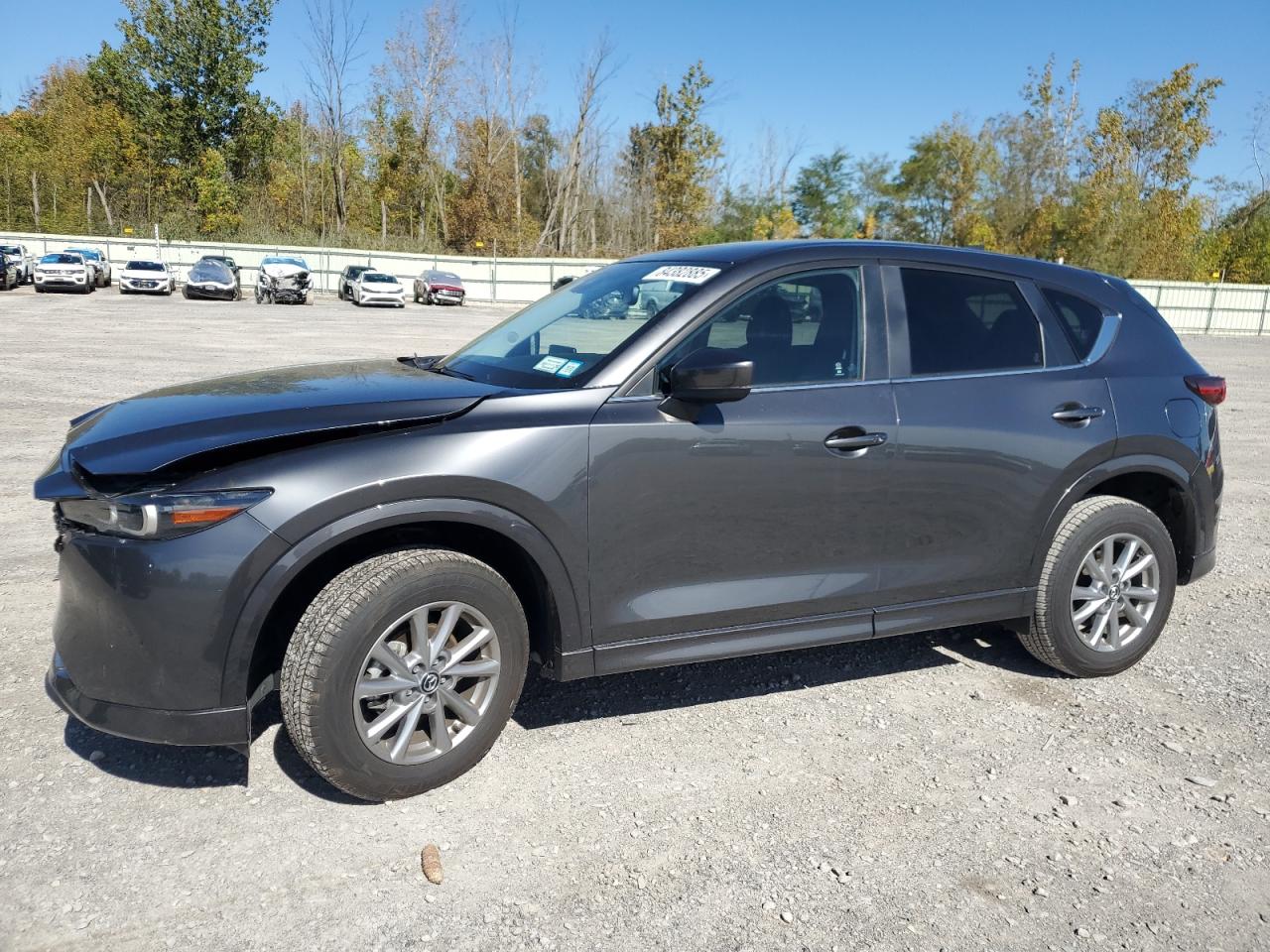 MAZDA CX-5 PREFERRED