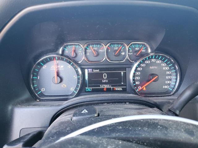 2017 CHEVROLET SILVERADO - 1GCVKREC5HZ237355