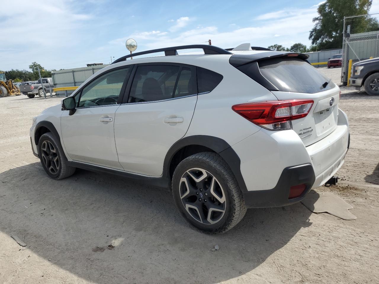SUBARU CROSSTREK LIMITED