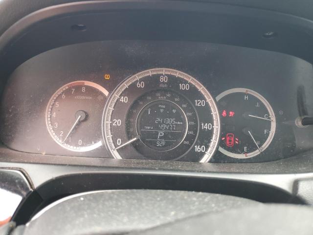 2017 HONDA ACCORD LX - 1HGCR2F36HA218497