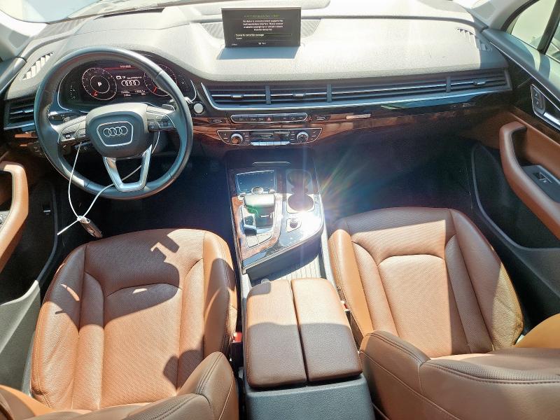 2018 AUDI Q7 PRESTIGE WA1VAAF74JD022441