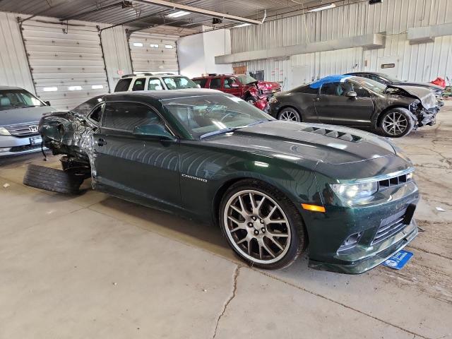 2015 CHEVROLET CAMARO 2SS 2G1FK1EJ7F9277473