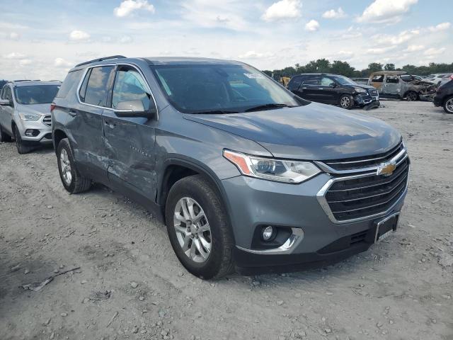2021 CHEVROLET TRAVERSE LT 1GNERGKW7MJ160549