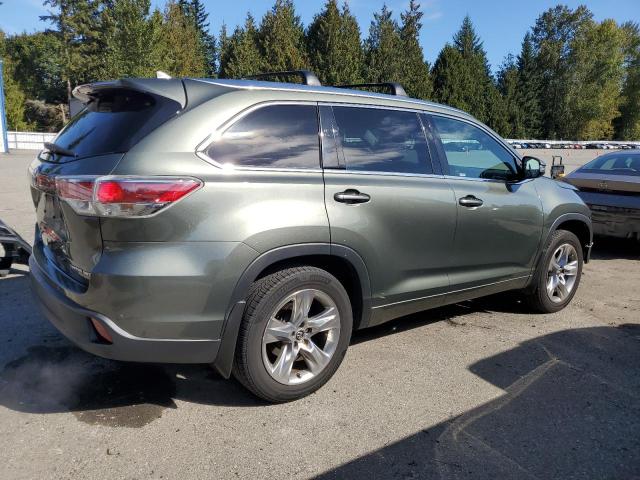 2016 TOYOTA HIGHLANDER LIMITED 5TDDKRFH6GS261864